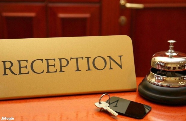 Délutános szállodai recepciós kollégát keresünk