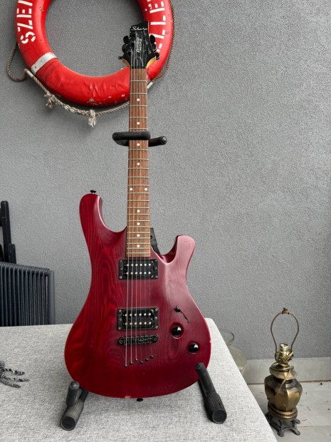 Deluxe Diamond Series Schecter 006 elektromos gitr s tartozkok