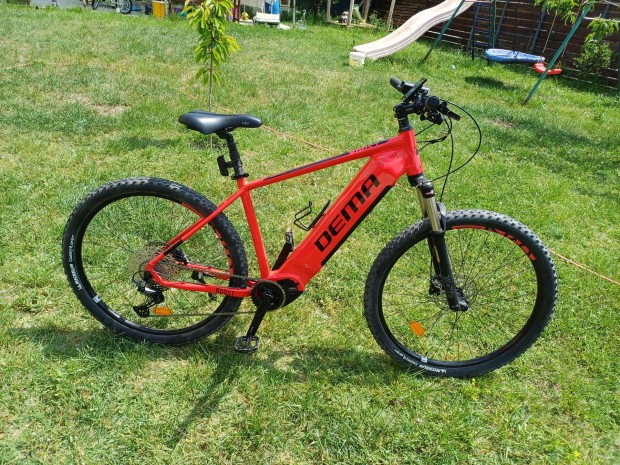 Dema Boost 29" L(20") e- bike M510 bafang