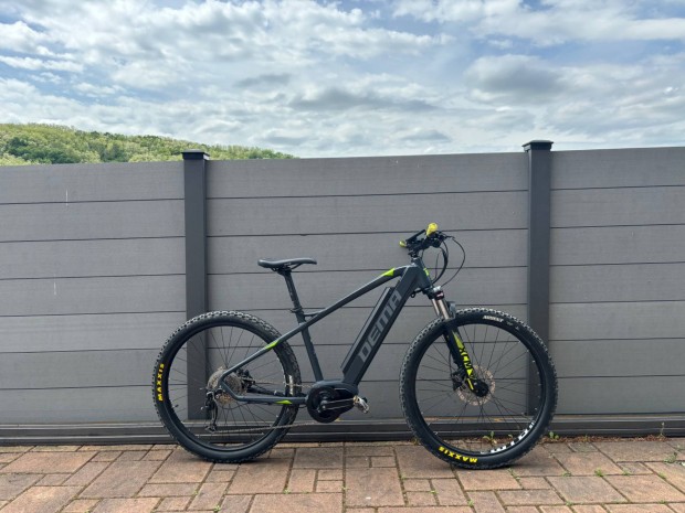 Dema E-Trail Max 600 27.5" Plus MTB trail elektromos kerkpr