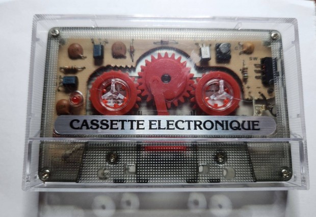 Demagnetizl kazetta cassette