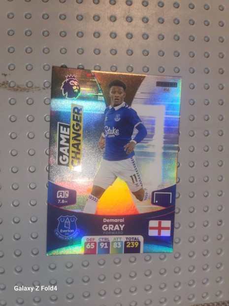 Demarai Gray fociskrtya 