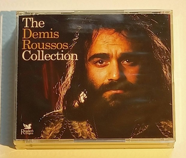 Demis Roussos Collection 4 CD Reader's Digest