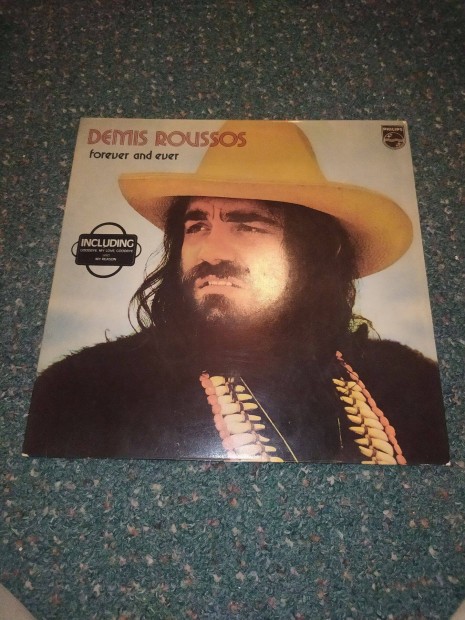 Dmis Roussos Forever And Ever (1973)