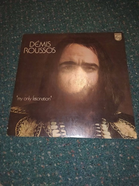 Dmis Roussos My Only Fascination (1976)