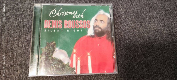 Demis Roussos - Silent Night Karcsoyi CD