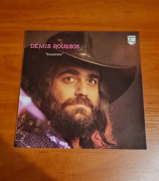 Demis Roussos - Souvenirs; LP, Vinyl