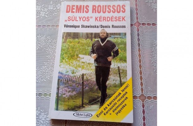 Demis Roussos - Slyos krdsek