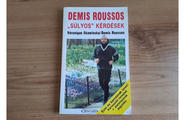 Demis Roussos - Vronique Skawinska: "Slyos" krdsek