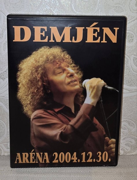 Demjn:Arna 2004.12.30. Koncert DVD 