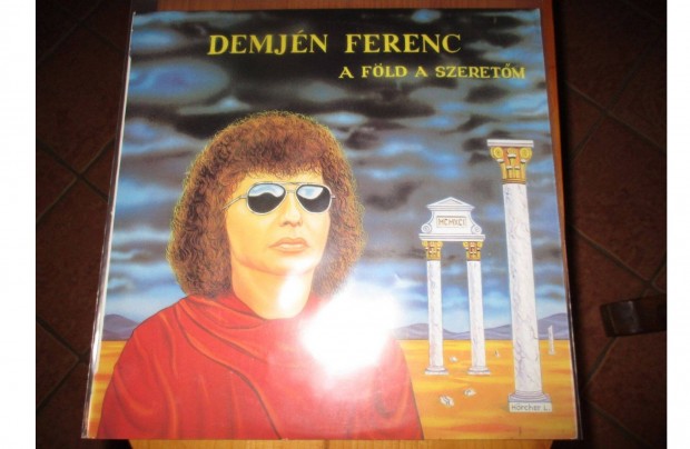 Demjn Ferenc A fld a szeretm vinyl hanglemez elad