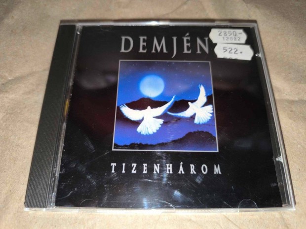 Demjn Tizenhrom CD