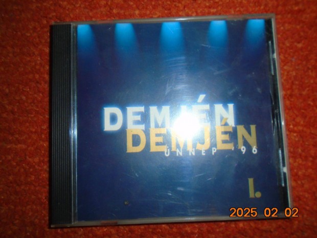 Demjn nnep '96 1. CD