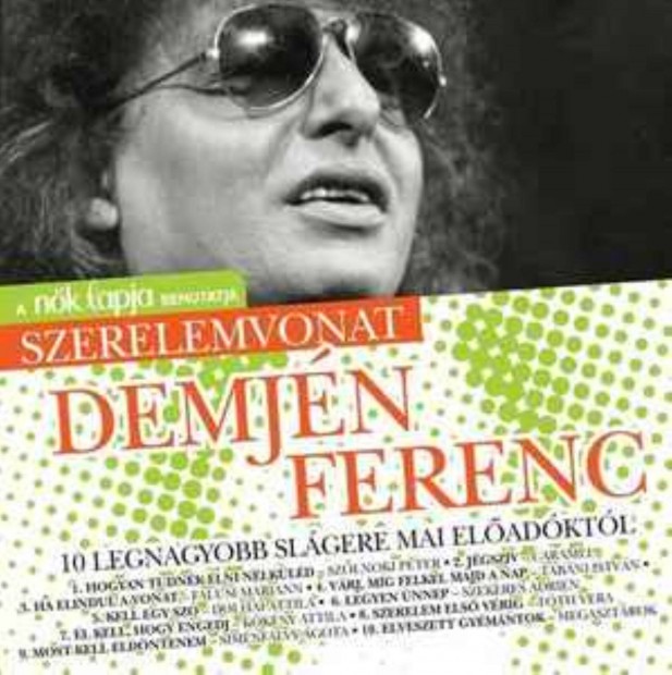 Demjn ferenc szerelemvonat