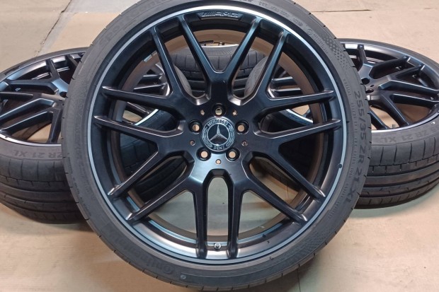 Demó Mercedes W247 GLA GLB AMG 5x112 8,5x21 255/35 R21 nyári gumival