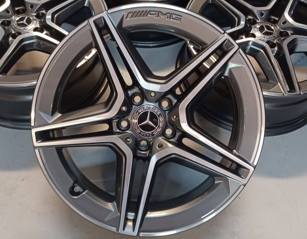 Dem Mercedes W247 GLB Vito stb. AMG 5x112 7,5x19 ET53 4db