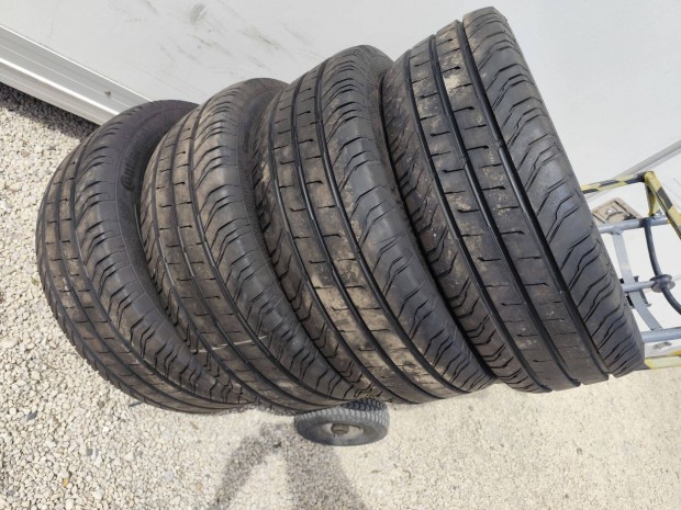 Demo új 235/65 r16c Continental nyári gumi