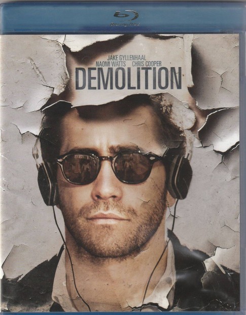 Demolition - Darabokban Blu-Ray