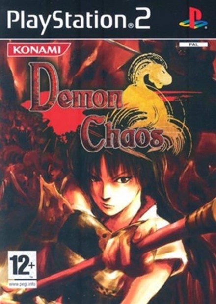 Demon Chaos PS2 jtk