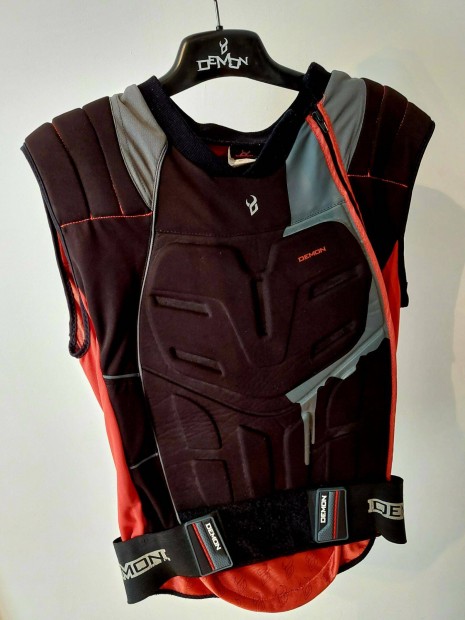 Demon Shield Vest protektormellny XL (RRP L89)