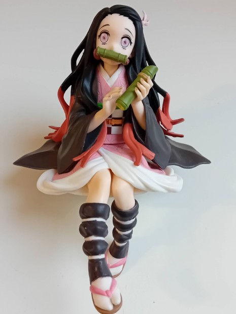 Demon Slayer -Nezuko Kamado figura (Kimetsu no yaiba)