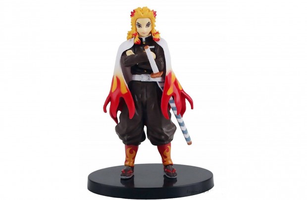 Demon Slayer - Kyojuro Rengoku figura 15 cm