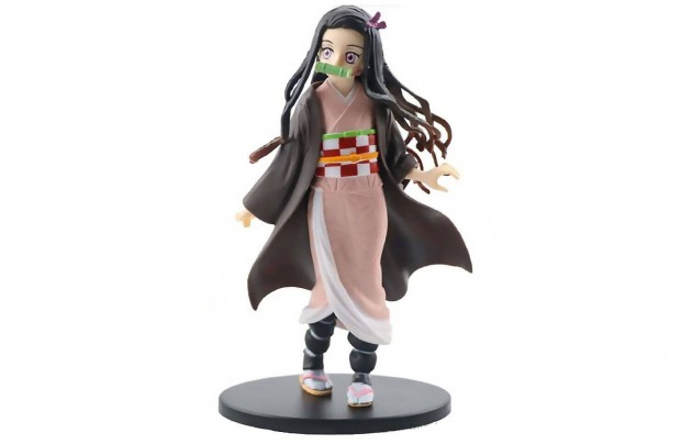 Demon Slayer - Nezuko Kamado figura 13 cm