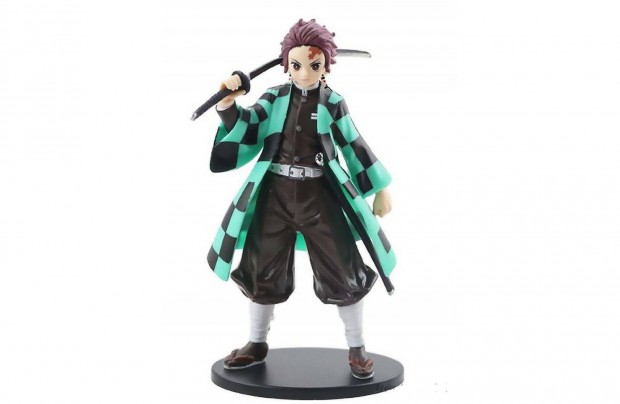 Demon Slayer - Tanjiro Kamado figura 15 cm