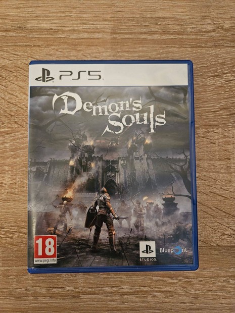 Demon's Souls PS5 jtk