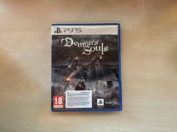Demon's Souls Remake - PS5