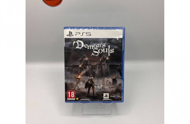 Demon's Souls - PS5 jtk, hasznlt