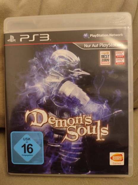 Demon's Souls ps3