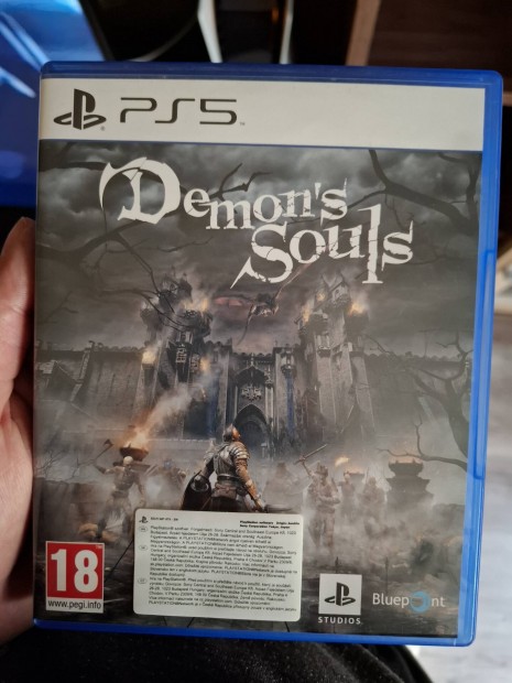 Demon's Souls ps5