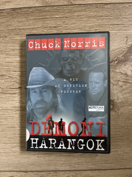 Dmoni harangok dvd 