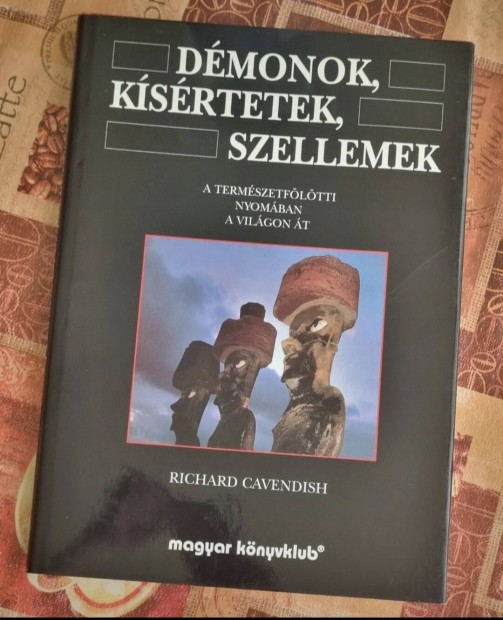 Dmonok, ksrtetek, szellemek 