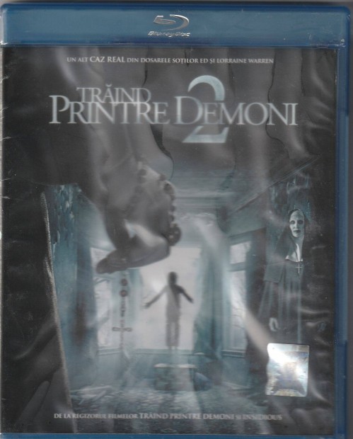 Dmonok kztt 2. Blu-Ray _