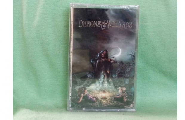 Demons And Wizards - Demons And Wizards Mk. /új, fóliás/