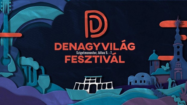 Denagyvilg Fesztivl-Szigetmonostor, jlius 5-7.- 2 brlet- 9.000 Ft