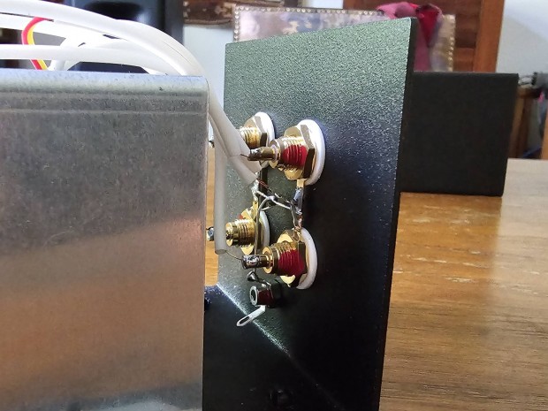 D�nes P�ter 05 MC Transzform�tor (Step-Up Transformer)