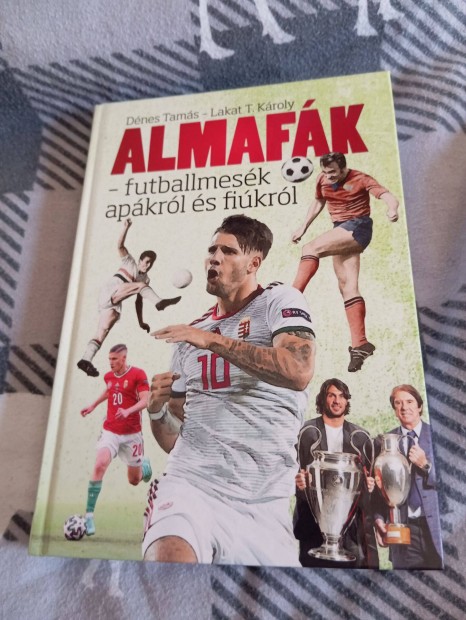 Dnes Tams Lakat T. Kroly: Almafk