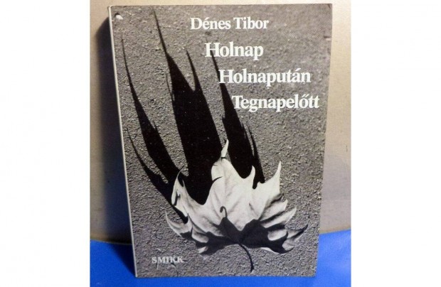 Dnes Tibor knyvei - 5 db
