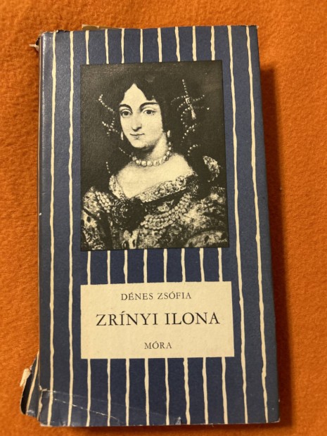 Dnes Zsfia: Zrnyi Ilona