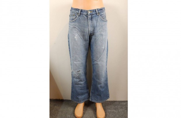 Denim CO kk frfi farmernadrg 34