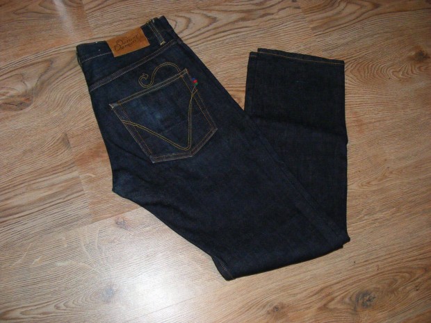 Denim Demon frfi farmer nadrg 30/32-es