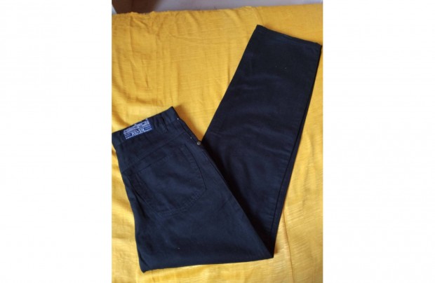 Denim Disciple j fekete frfi fi twill farmernadrg w29