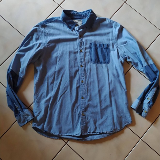 Denim farmerszer frfi ing XL