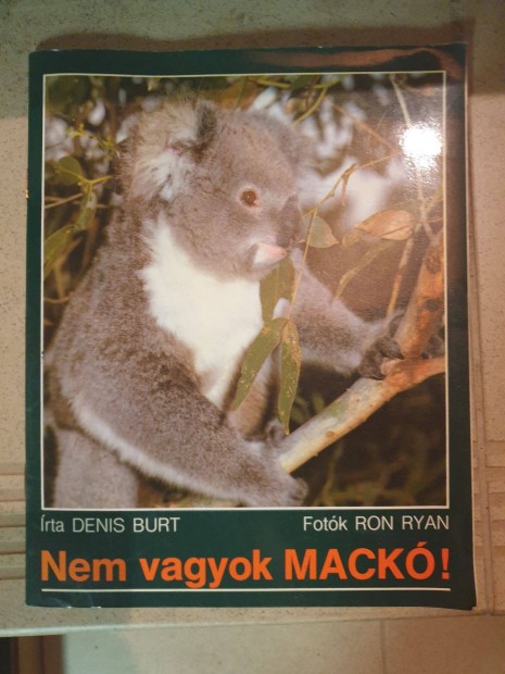 Denis Brut - Nem vagyok mack / Koala vagyok