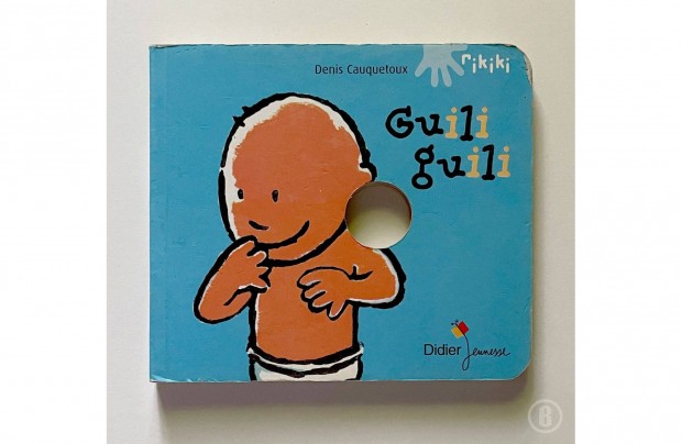 Denis Cauquetoux: Guli guli - Csak személyesen!
