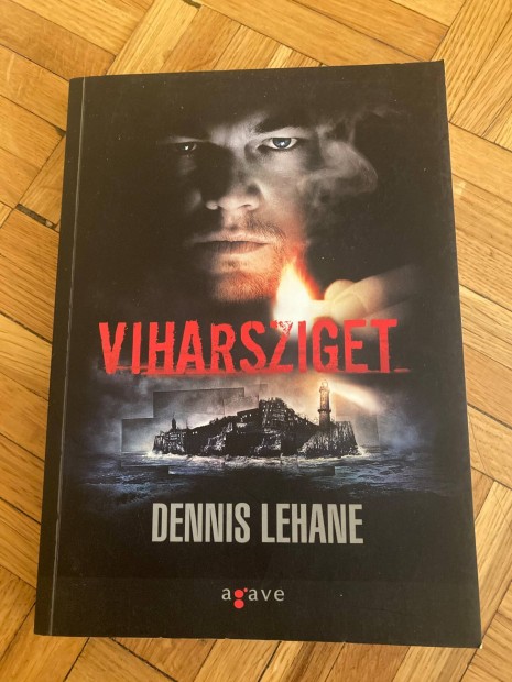 Dennis Lehane Viharsziget