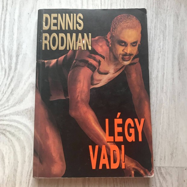 Dennis Rodman - Lgy Vad